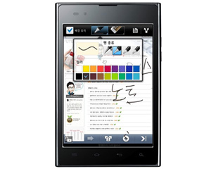 LG 5.0Ӣ�糬����Ļ�ع�