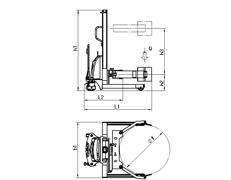新發(fā)明：自動夾紙機(jī)器人，國際通用先進(jìn)的自動夾紙機(jī)！